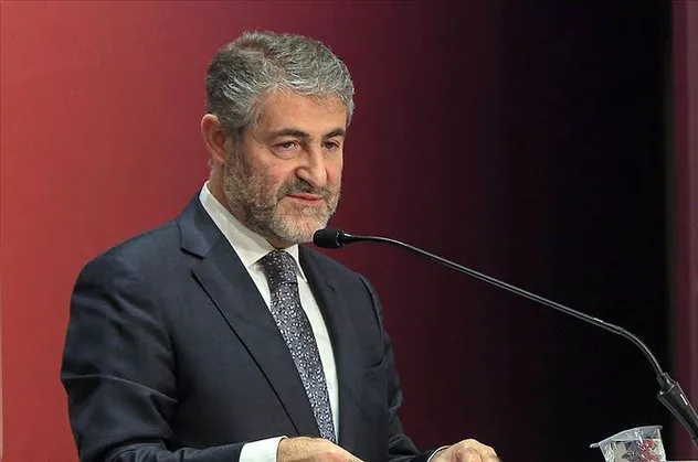 Hazine ve Maliye Bakanı Nureddin Nebati: Tüm dünya son 40 yılın en yüksek enflasyon oranları ile karşı karşıya
