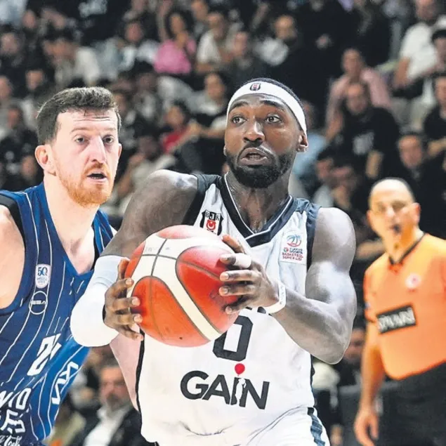 Ligin yeni lideri Beşiktaş