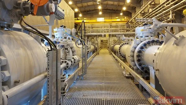 Türkmen gazı geliyor! 1,5 milyon hanenin ihtiyacını karşılayacak - 11