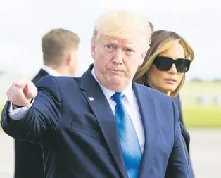 Trump Grönlandı Danimarkadan satın almak istiyor