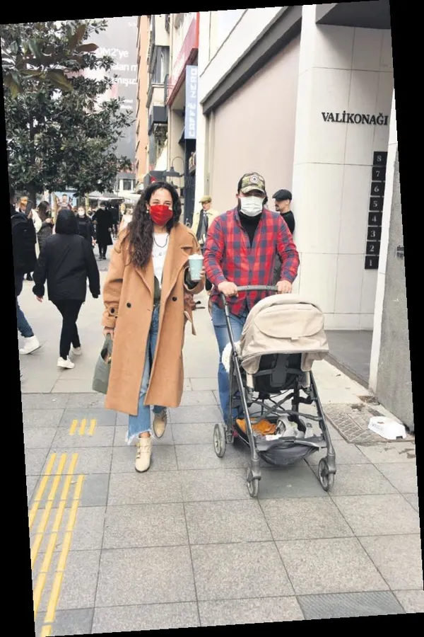 Semra San ve Sinan Akçıl’ın rol aldığı klip merak uyandırdı-2