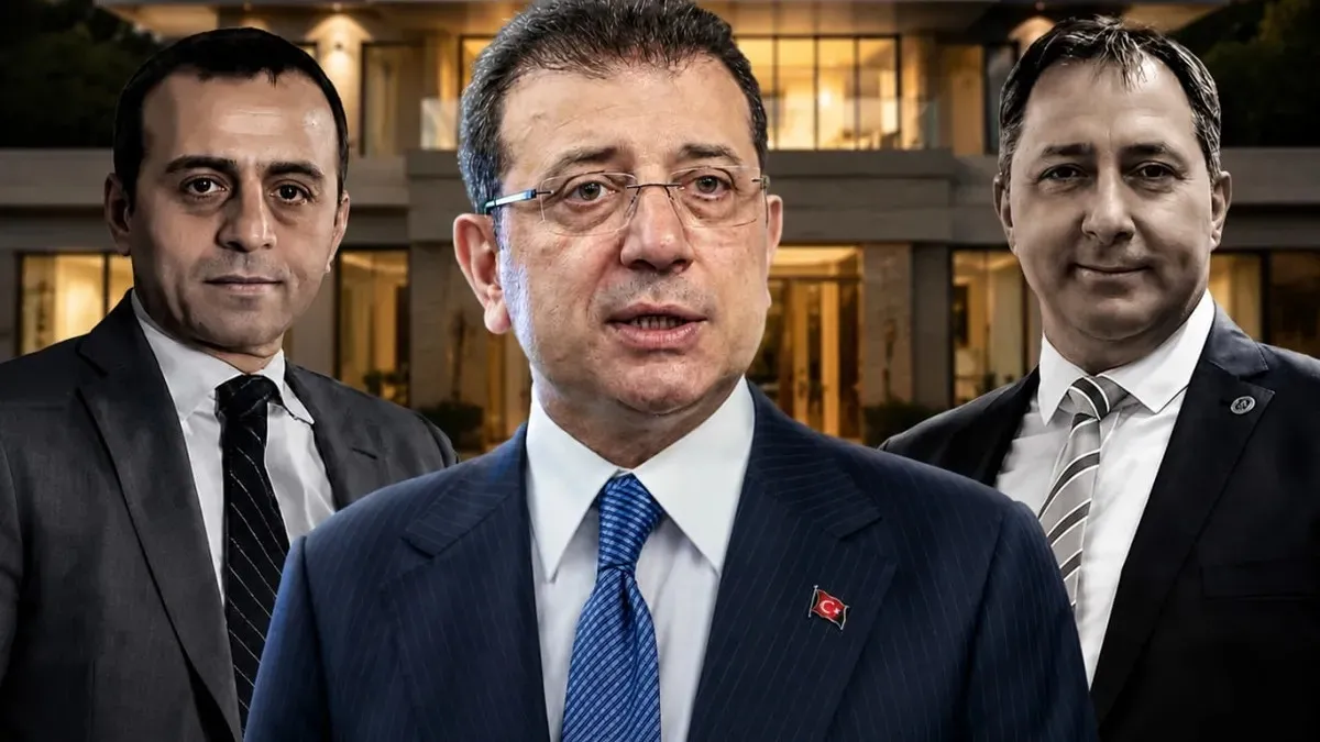 Burak Korzay İBB’deki kirli çarkı anlattı: İSFALT’ın hakkı gasp edildi, ihaleler bölündü iddiası-10