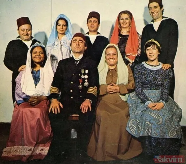 Süt Kardeşler’in Afife’si Jale Altuğ’un eşi kendisinden de ünlü çıktı! Duyan inanamadı meğer Yeşilçam'ın yakışıklı oyuncusuyla... - 2