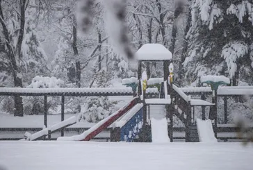 İstanbul’a kar geri geliyor!