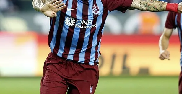 Trabzonspor Kucka ile yollarını ayırdı
