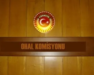 OHAL Komisyonu başkanı belli oldu