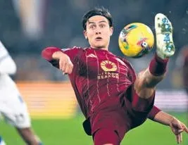 Dybala son maçına çıkıyor