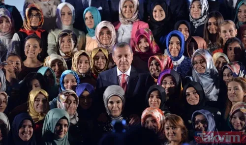 Yüreğinde millet sevdası ardında milyonların duası: Başkan Recep Tayyip Erdoğan 72 yaşında! - 22