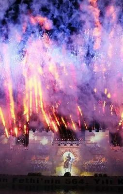 İstanbul’da Fetih coşkusu