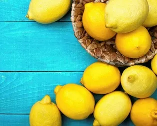 Böbrek taşına limon sıkın!