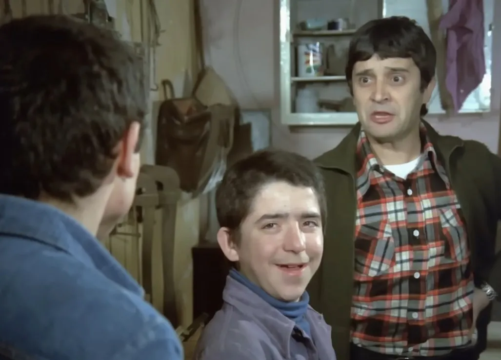 Gülen Gözler’in perde arkası: Lale Ilgaz ve Yeşilçam anıları - 14