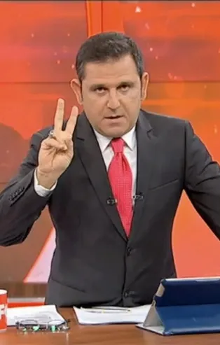 Fox Tv'den bir yalan haber daha!