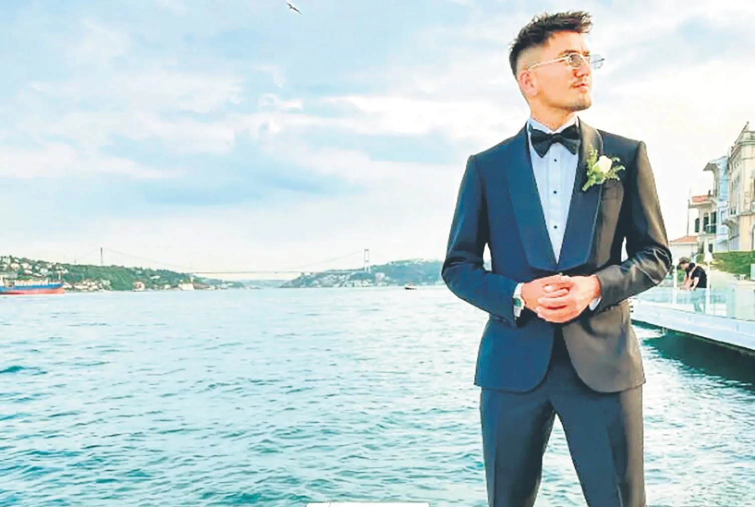 Barışma sinyali!