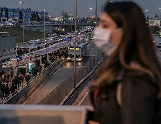 Toplu taşıma araçlarına maskesiz yolcu alınmayacak