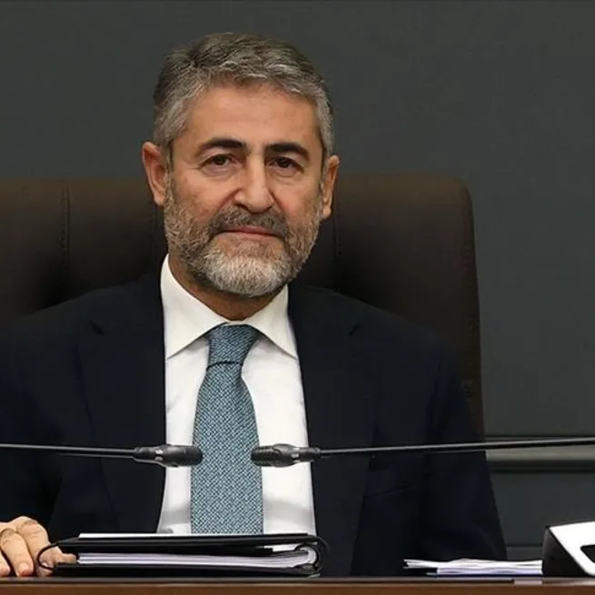 Son dakika: Hazine ve Maliye Bakanı Nureddin Nebati: Enflasyonda yüzde 50lerin altına ineceğiz