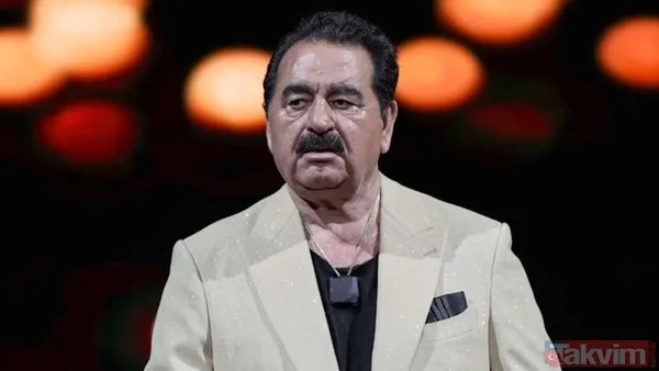 İbrahim Tatlıses 1 Ocak 1952