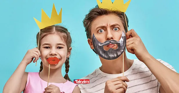 Babalar günü ne zaman, hangi tarihte 2021? Yarın Babalar Günü mü? En güzel Babalar Günü mesajı resimli ve yazılı mesajlar!