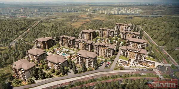 Emlak Konut'un "Kazançlı Yatırım Kampanyası"na yoğun ilgi! 1 haftada kaç konut satıldı? İşte kampanya detayları... - 12