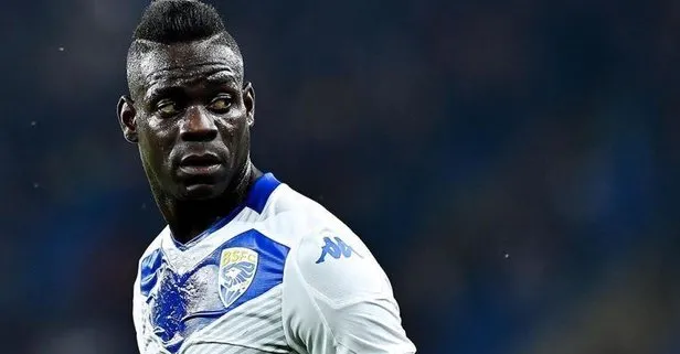 Adana Demirspor’dan Balotelli bombası