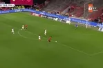 Lukebakio ile Belçika 2. gole yaklaştı!