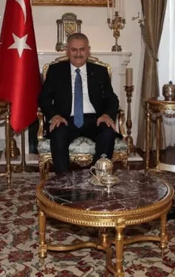 Başbakanlık'ta FETÖ zirvesi başladı