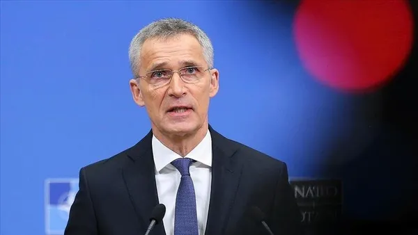 NATO Genel Sekreteri Stoltenberg'den ABD'nin Almanya'dan asker çekme kararına ilişkin açıklama-1