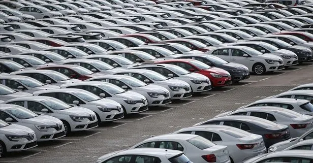 Türkiye’de ikinci el araçta en çok satılan 10 marka belli oldu! Volkswagen, Renault, Toyota, Mercedes, BMW... Zirvede hangisi var?
