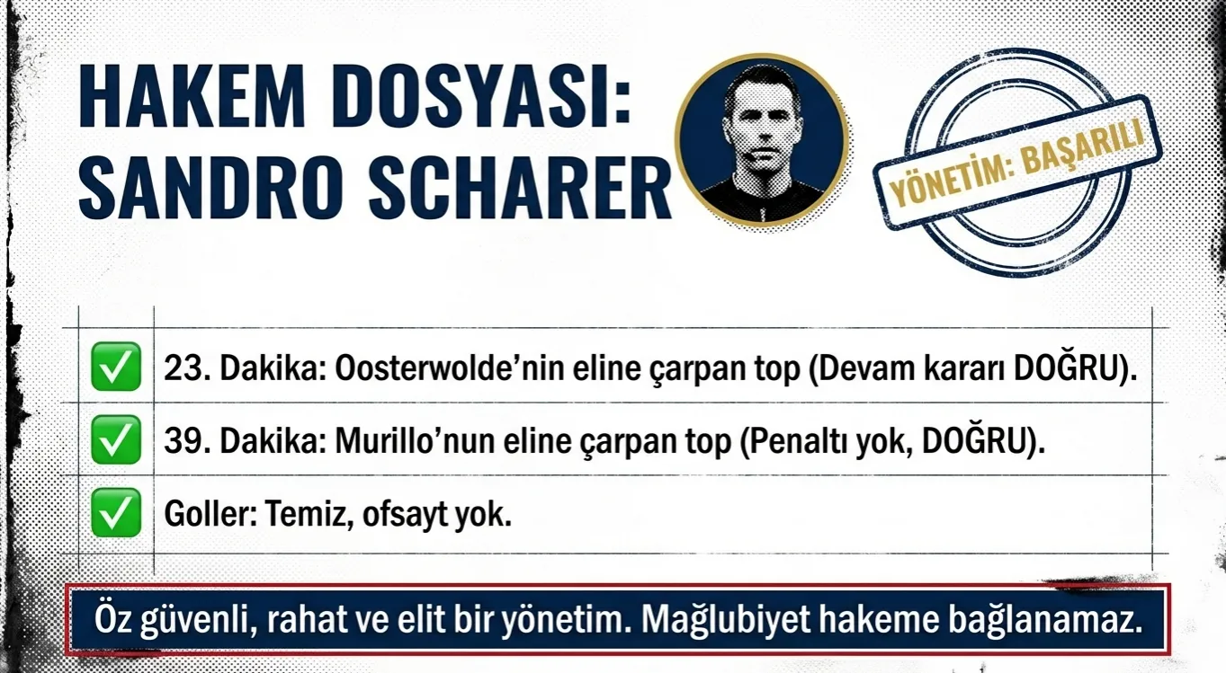 Spor yazarları Fenerbahçe-Nottingham Forest maçını yorumladı! - 9