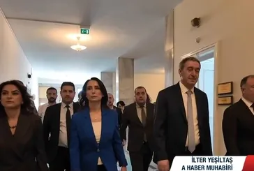 PKK'nın silah teslimi öncesi DEM Parti heyeti İmralı'ya gidiyor