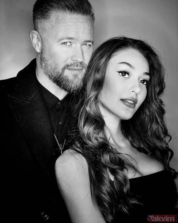 Dilan Çiçek Deniz İzlanda soğuğunda göğüs ve kasık dekoltesiyle aileye girdi! Tuvalette basıldığı İzlandalı sevgilisi ve babası... - 25