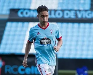 Emre Mor bir kez daha kadro dışı