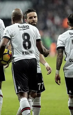 Beşiktaş'tan gol yağmuru