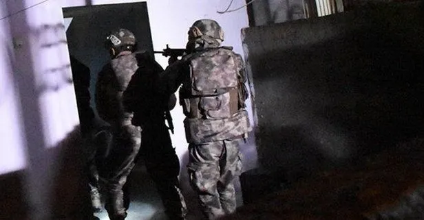 Son dakika: İstanbul’da DEAŞ operasyonu! 12 şüpheli yakalandı