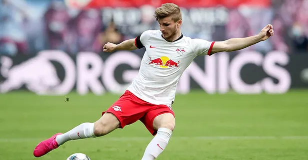 Transfer dev çalım | Chelsea, Timo Werner'ı Liverpool'un elinden çekti aldı
