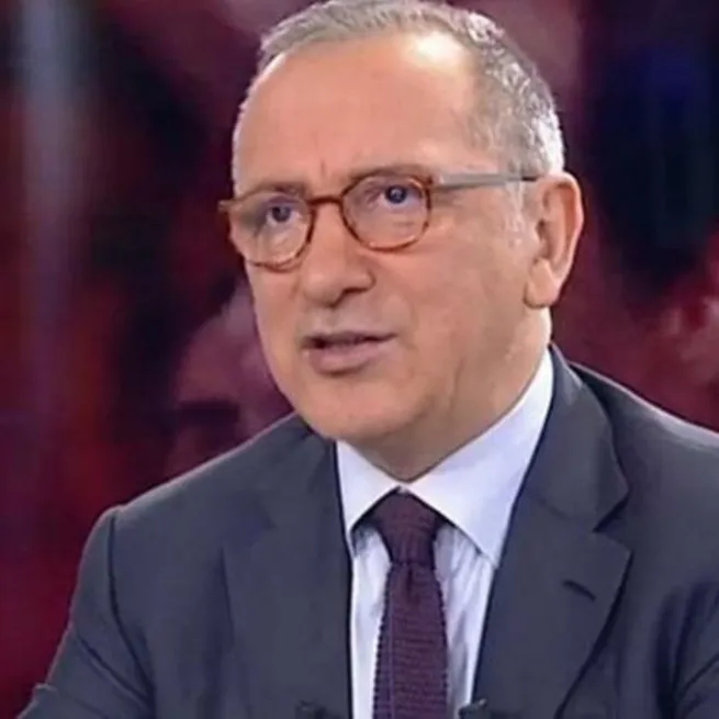 Habertürk sunucusu Fatih Altaylı İBByi eleştirdiği tweeti sildi: Keşke biraz tuzlasalar