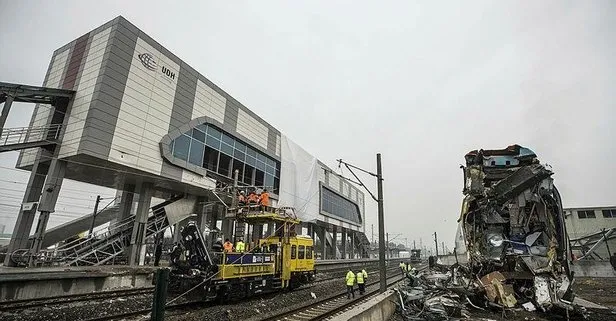 Ankara'daki tren kazasında flaş gelişme