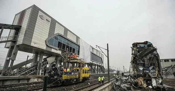 Ankara’daki hızlı tren kazası: 3 TCDD personeli tutuklandı