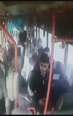 Şehit annesine hakaret eden otobüs şoförüne gözaltı