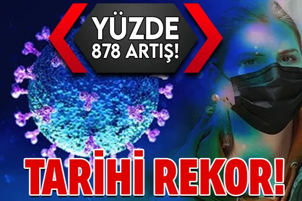 Koronavirüs sonrası tarihi rekor! Kolonya ve dezenfektan...-1
