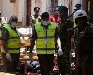 Sri Lankadaki bombalı saldırılara ilişkin 13 kişi gözaltına alındı