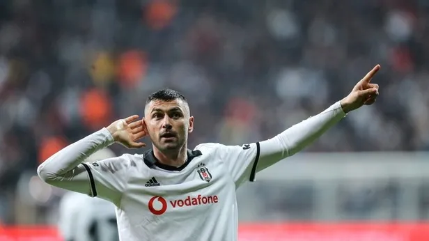İtalyanlar Beşiktaşlı Burak Yılmaz'ın transferini böyle duyurdu!-1