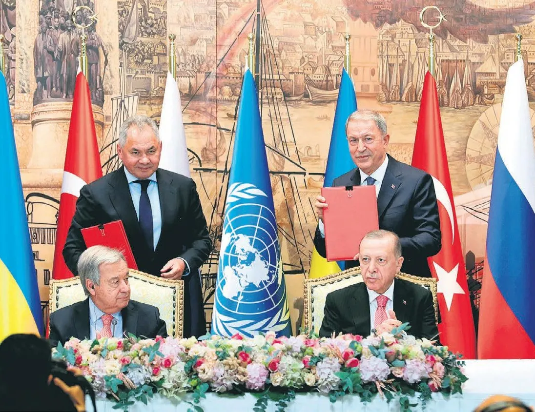 15 milyar dolarlık imza