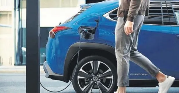 AB otomobilde hibrite dönüyor