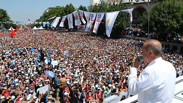 Cumhurbaşkanı Erdoğan: Birkaç gün içinde müjdelerimiz olacak-3