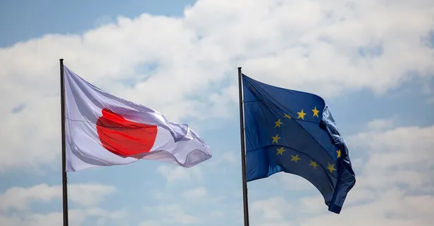 Son dakika: AB ve Japonya havacılık anlaşması imzaladı