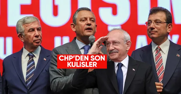 CHP'deki son kulisler TAKVİM'de! Özgür Özel'in Mansur Yavaş'ı mindere çekme planı: Kılıçdaroğlu'ndan "Çağrı Heyeti" hazırlığı