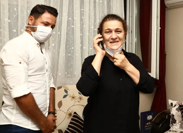 Son dakika: Başkan Erdoğan'dan vefat eden 15 Temmuz gazisinin eşine taziye telefonu-1