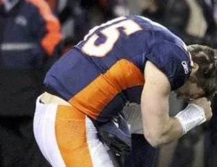 Tebowing çılgınlığı tüm dünyayı sardı