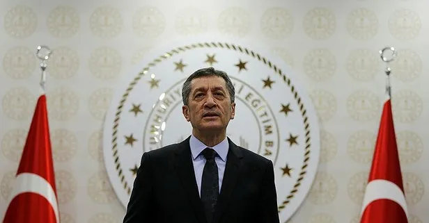 Milli Eğitim Bakanı Ziya Selçuk'tan son dakika yüz yüze eğitim açıklaması