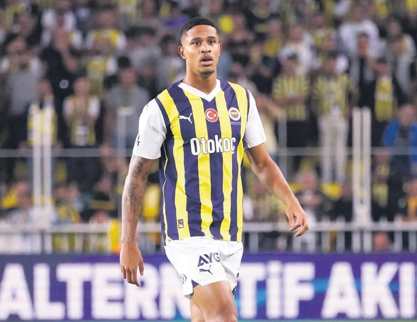 Oosterwolde’yi tutana aşk olsun